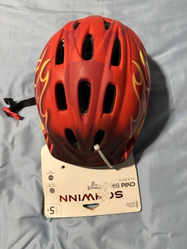Casco bici bambino schwinn - casco,