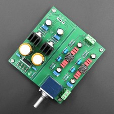 Scheda Preamplificatore Stereo