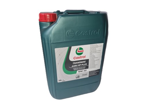 Litri castrol transmax agri - castrol,