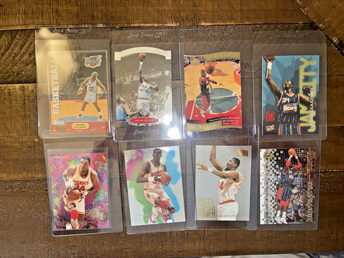 Hakeem olajuwon raro inserti - hakeem,