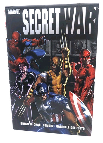 Marvel secret war - marvel,