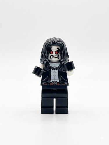 Lego superheroes lobo - dc,