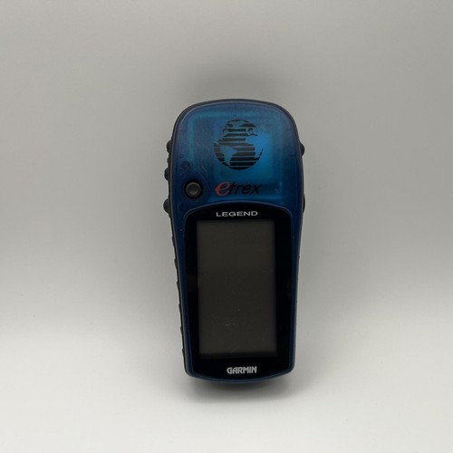 Garmin etrex legend blue - legend,