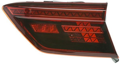 Fanale fanalino posteriore - fanale, sx