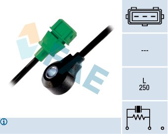 Sensore battito fae 60102 per - sensore,