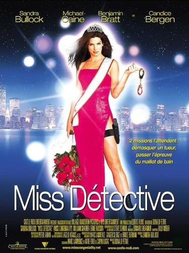 Miss détective donald - miss,