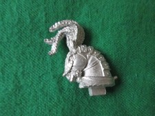 IL CAVALIERE VERDE TESTA DI