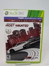 NEED FOR SPEED MOST WANTED -