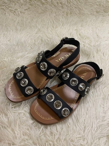 Prada sandali scarpe bijou - sandali,