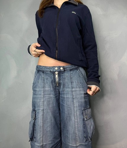 Vintage lacoste full zip - vintage,