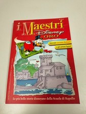 Fumetto I Maestri Disney Oro
