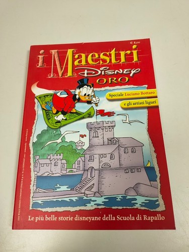 Fumetto maestri disney - fumetto,