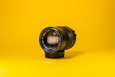 Canon FD 135mm F3.5 Telephoto Lens (Fungus)  canon fd lens slr canon lens