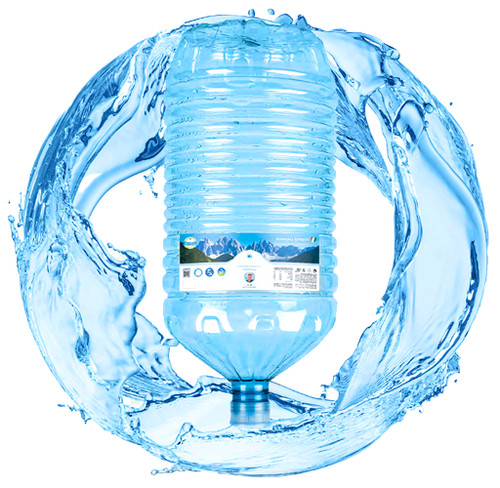 Boccioni acqua 18l - acqua,