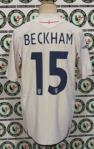 Beckham 2008 england - 2008,