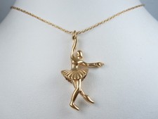 Ciondolo ballerina Nina Ricci
