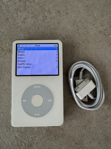 Apple ipod video classic - video, gb