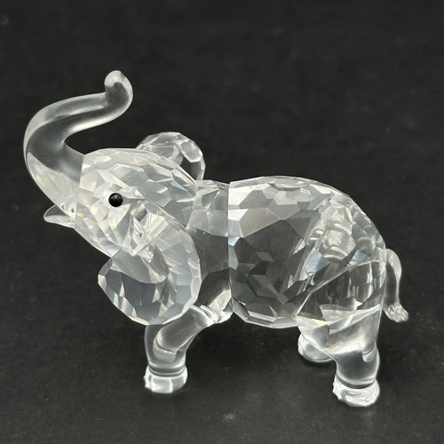 Swarovski crystal baby - swarovski,