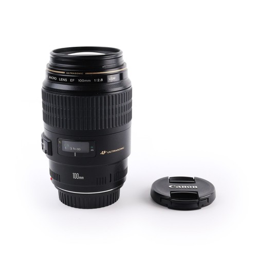 Canon 100mm macro usm - canon,