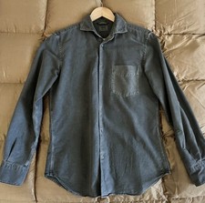 Camicia Aspesi Verde Militare