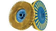 TYROLIT Spazzola rotonda