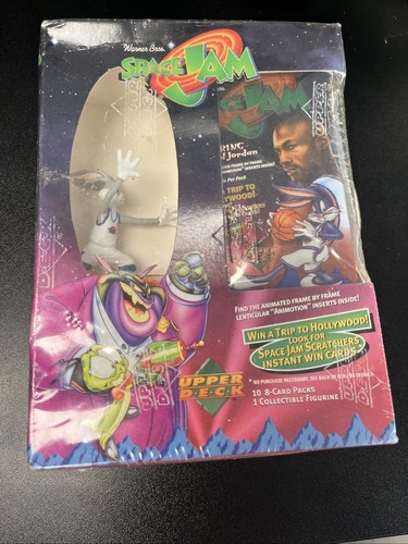 Raro upper deck 1996 - upper, space