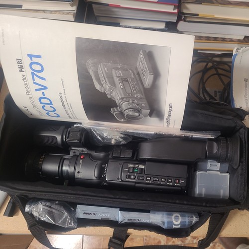 Videoregistratore sony - sony, 8