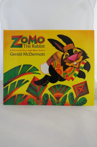 Zomo the rabbit trickster - the, a