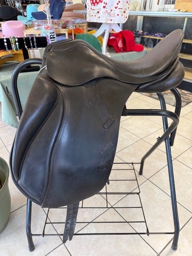Zaldi new kent dressage saddle - zaldi,