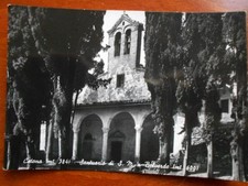Cetona - Santuario di S.M. a Belverde (Siena)