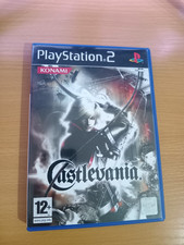 CASTLEVANIA Ps2