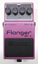 BOSS BF-2 Flanger Pedale per