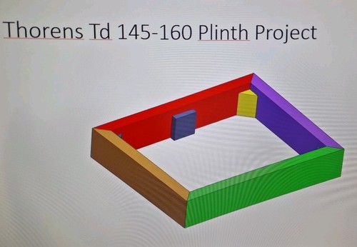 Thorens 160 145 project - thorens,