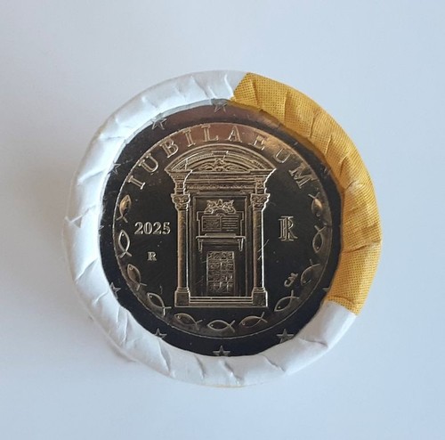 Euro italia giubileo 2025 - 2,
