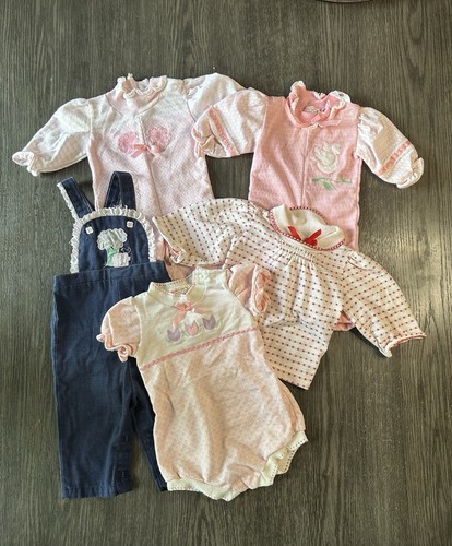 Vintage health tex - health, bambina