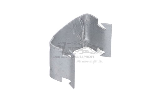 Staffa supporto cavo freno - , a