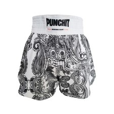 Punchit Pantaloncini Muay Thai