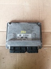 03E906033L 5WP4019405 centralina motore Volkswagen Polo 9N 1.2 benzina