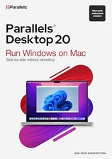 Parallels Desktop 20, Esegui