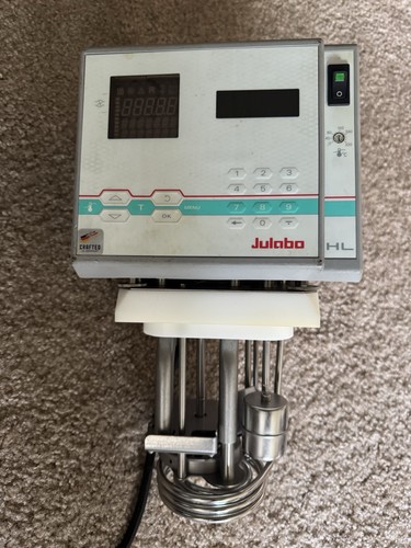 Julabo fp89 ultra low - julabo, ultra-low