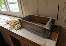 Vecchio stampo vintage in