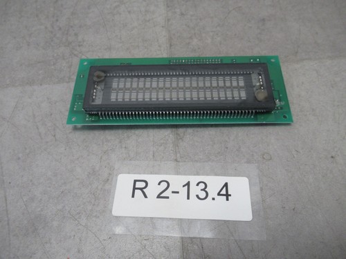 Futaba m202sd04fj display vfd - display,