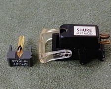 Testina Dual/Shure M91MGD con
