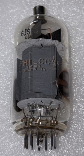 Philco 6js6c tester per tubi - 6js6c,
