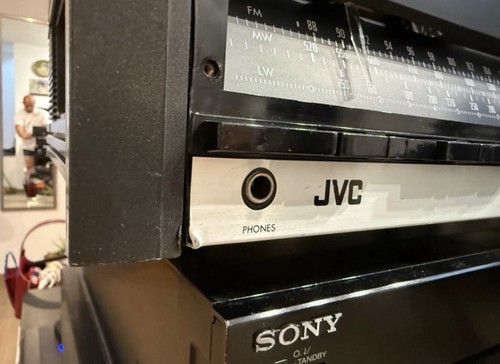 Jvc s200l - jvc, jr