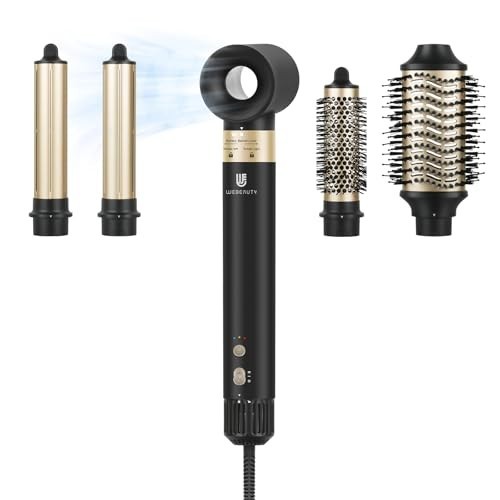 Webeauty 6in1 phon capelli - 6in1,