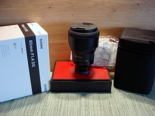 Sigma 016 obiettivo - (jp),