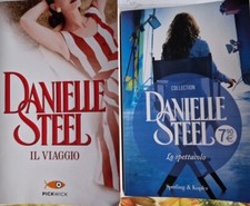 Lotto 2 libri di Danielle