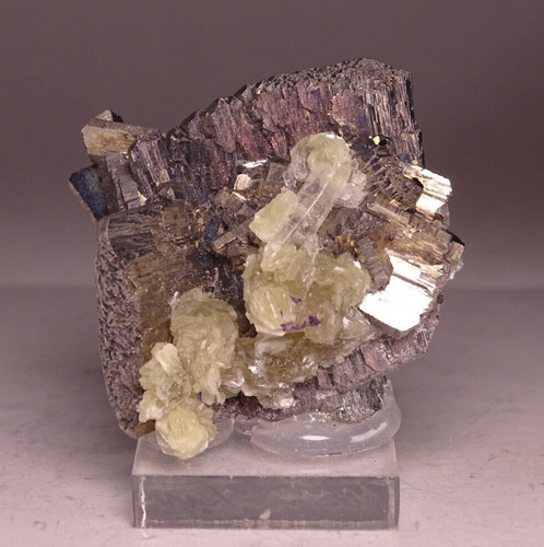 Arsenopirite quarzo moscovite - quarzo,