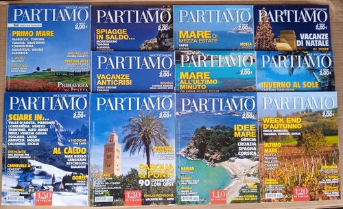 Partiamo annata completa - annata, 2009